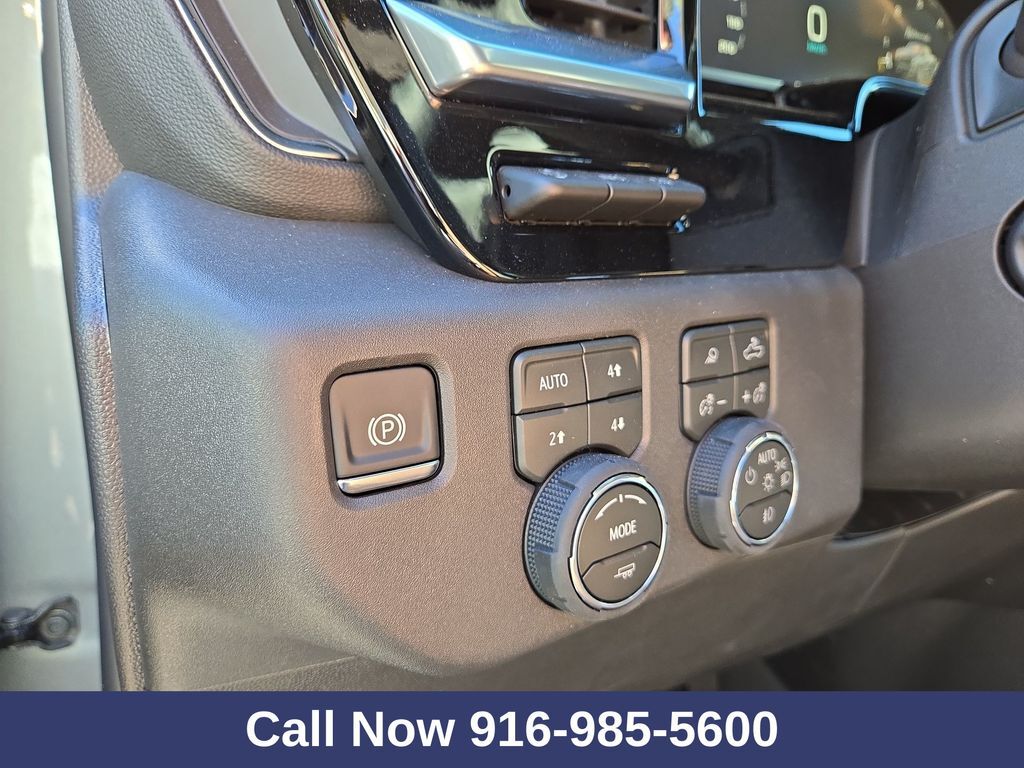 2026 Chevrolet Silverado 1500 High Country Folsom CA
