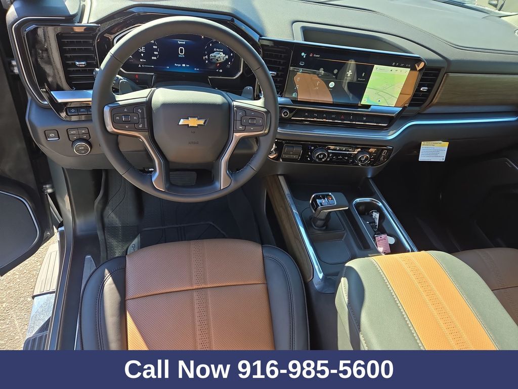 2026 Chevrolet Silverado 1500 High Country Folsom CA