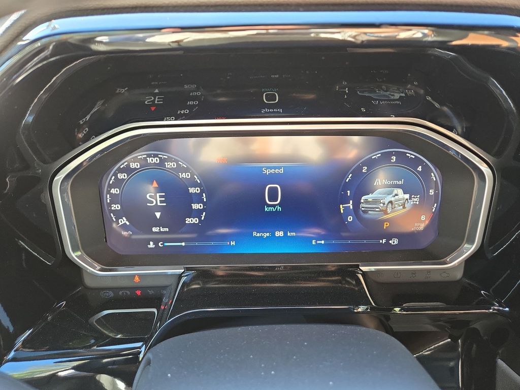 2026 Chevrolet Silverado 1500 High Country Folsom CA