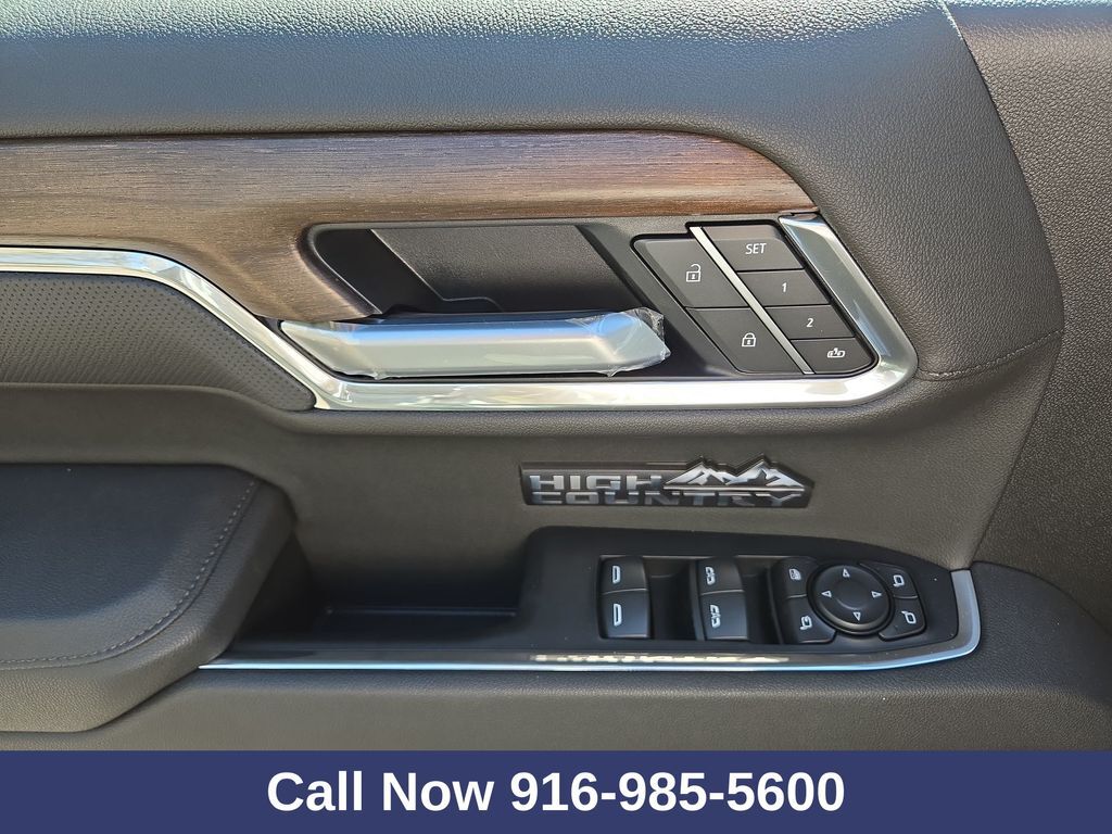 2026 Chevrolet Silverado 1500 High Country Folsom CA