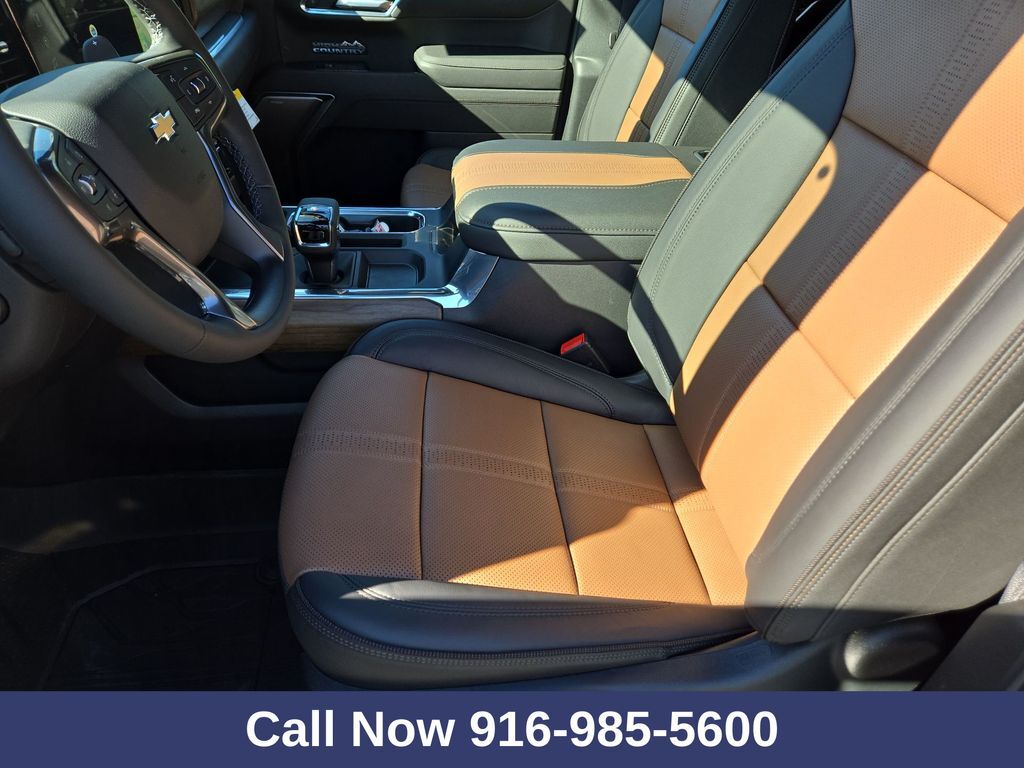 2026 Chevrolet Silverado 1500 High Country Folsom CA