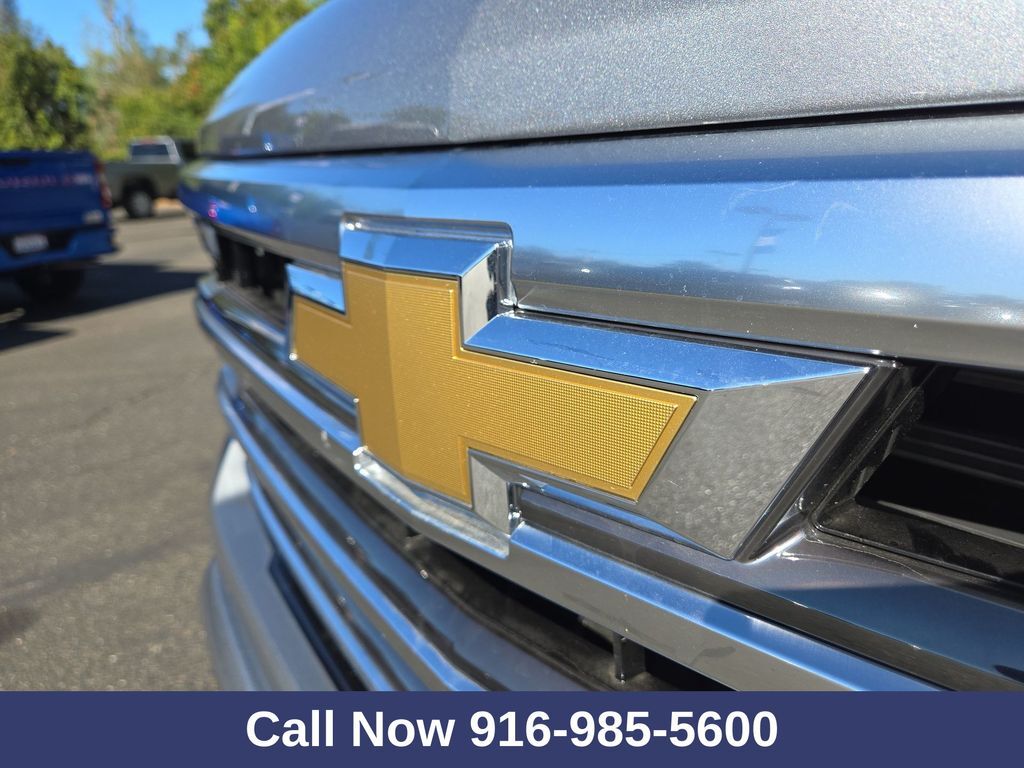 2026 Chevrolet Silverado 1500 High Country Folsom CA