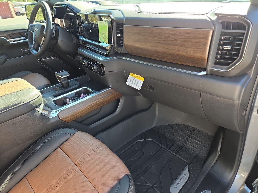 2026 Chevrolet Silverado 1500 High Country Folsom CA