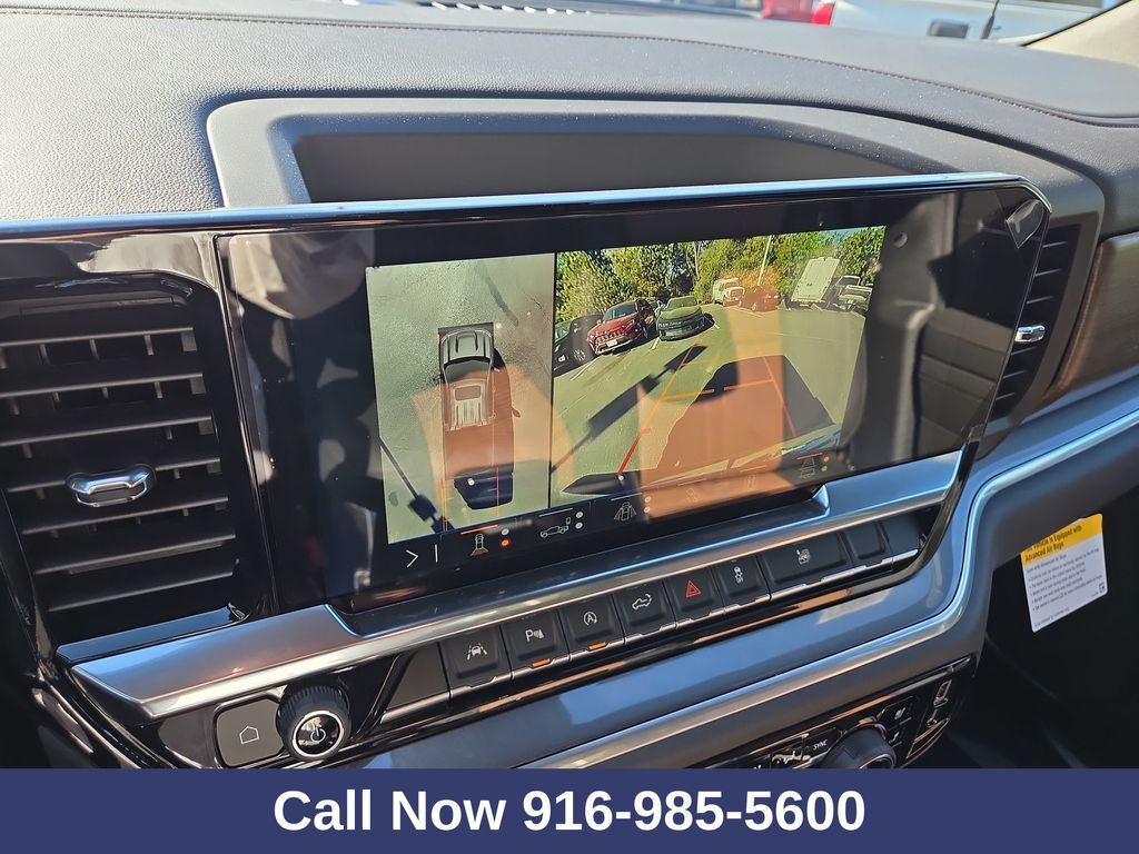 2026 Chevrolet Silverado 1500 High Country Folsom CA