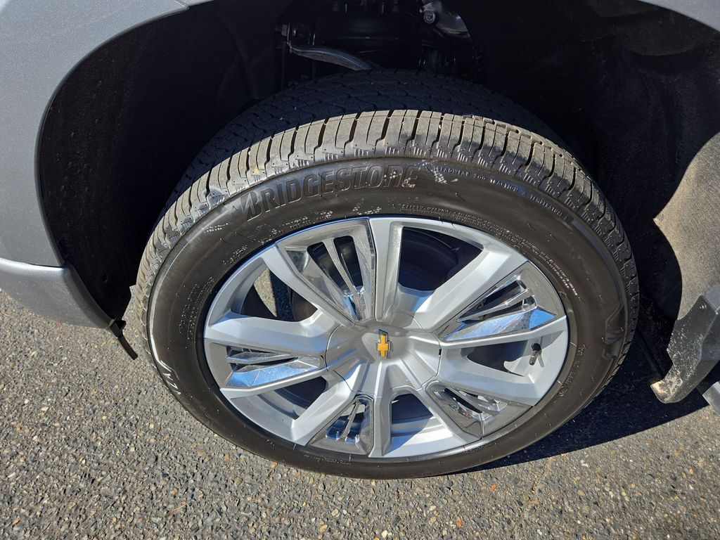 2026 Chevrolet Silverado 1500 High Country Folsom CA