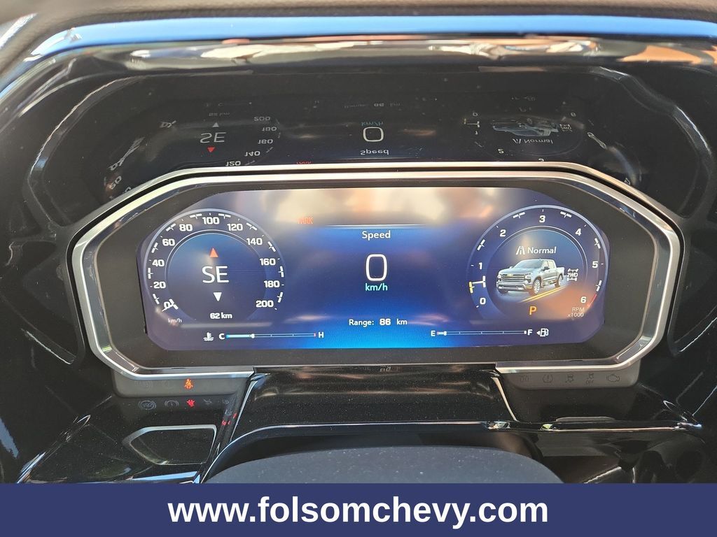 2026 Chevrolet Silverado 1500 High Country Folsom CA