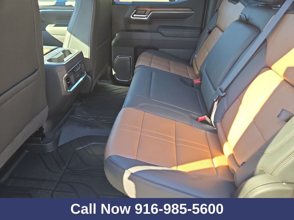 2026 Chevrolet Silverado 1500 High Country Folsom CA
