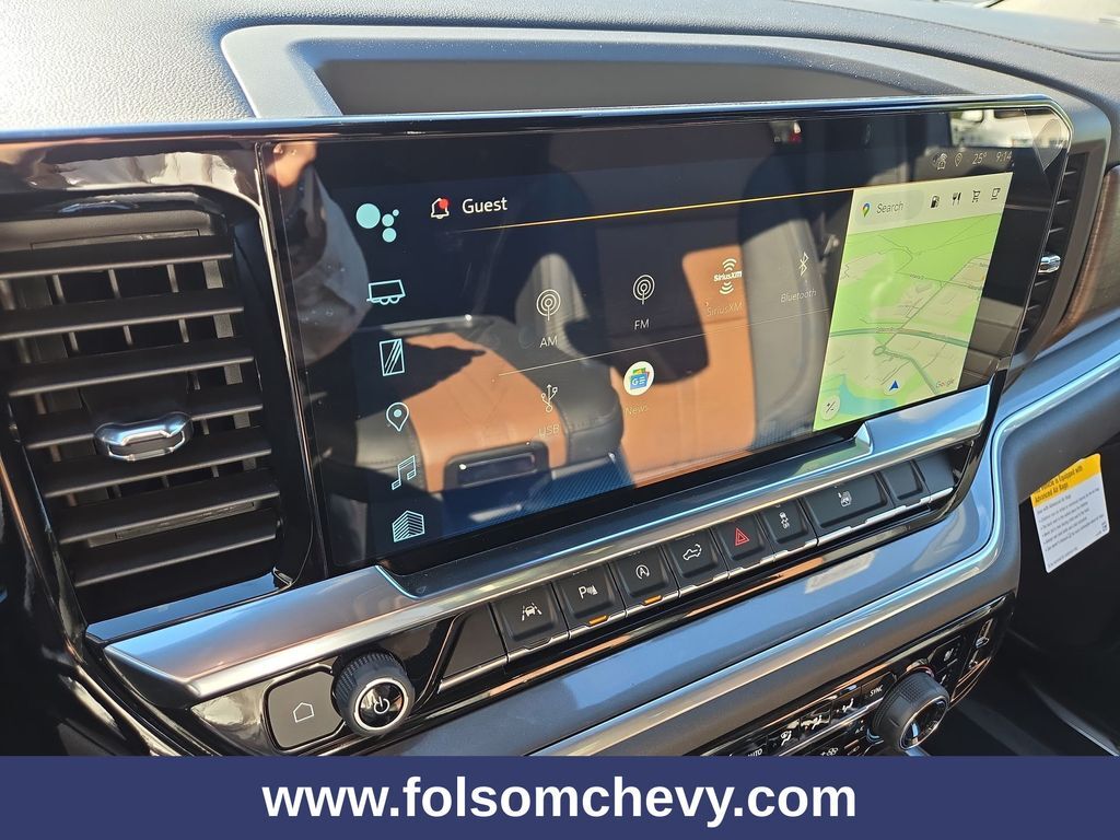 2026 Chevrolet Silverado 1500 High Country Folsom CA
