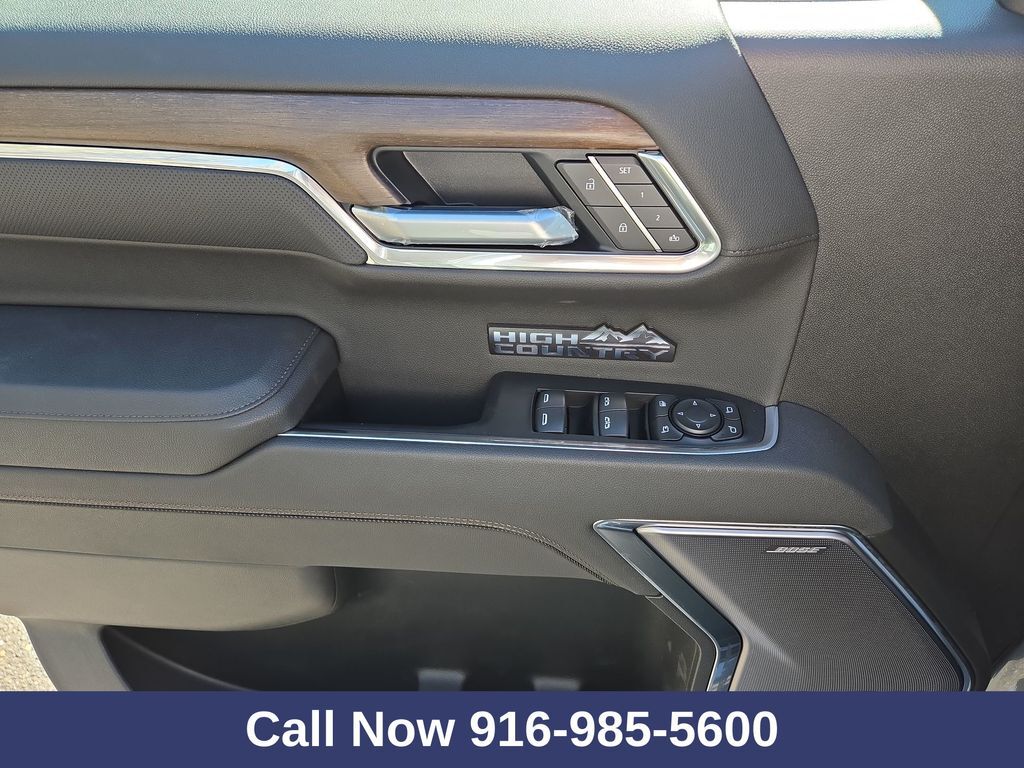 2026 Chevrolet Silverado 1500 High Country Folsom CA