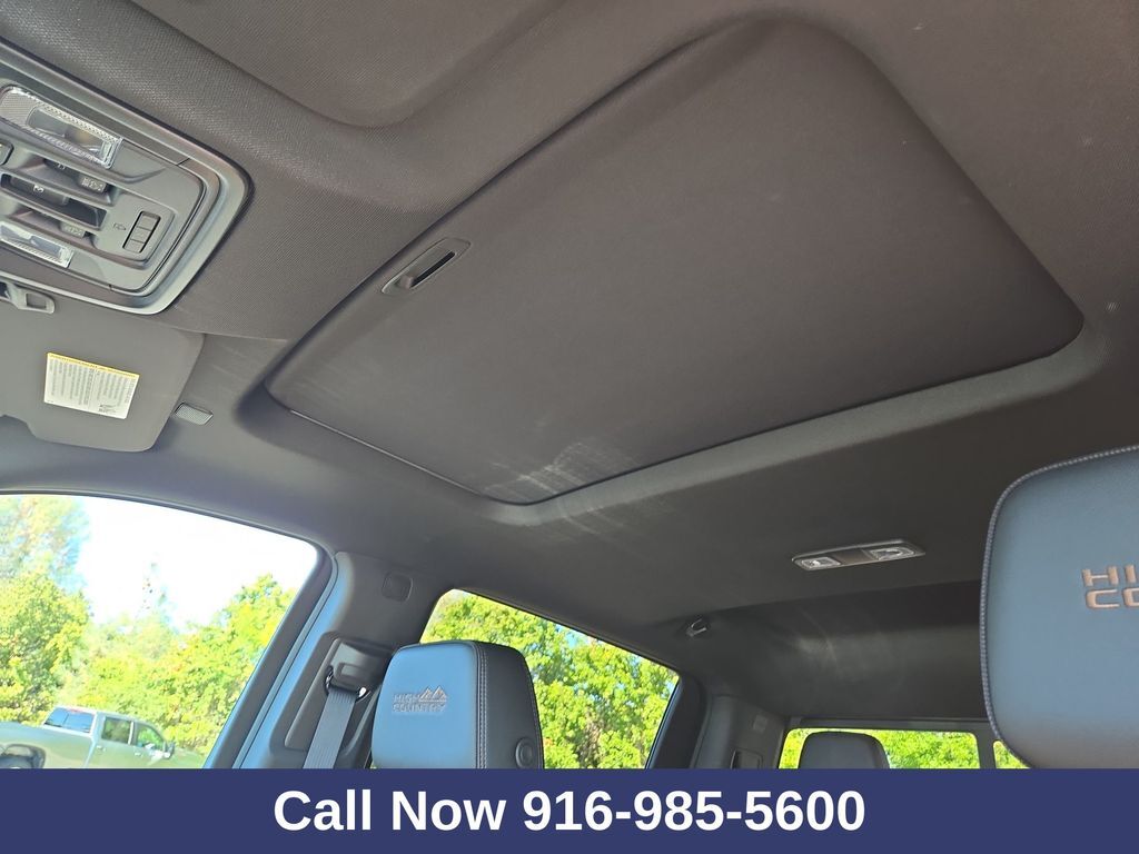 2026 Chevrolet Silverado 1500 High Country Folsom CA