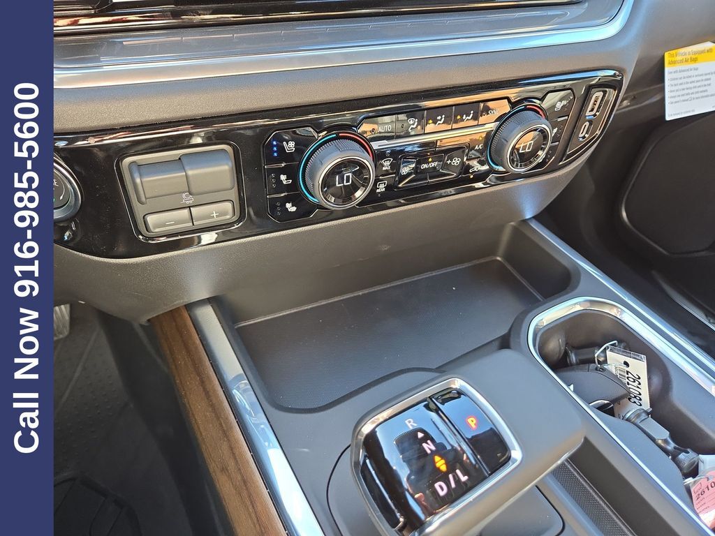 2026 Chevrolet Silverado 1500 High Country Folsom CA