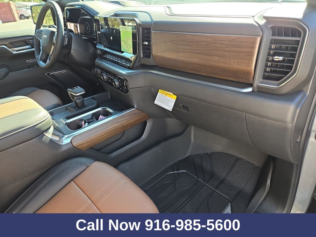 2026 Chevrolet Silverado 1500 High Country Folsom CA