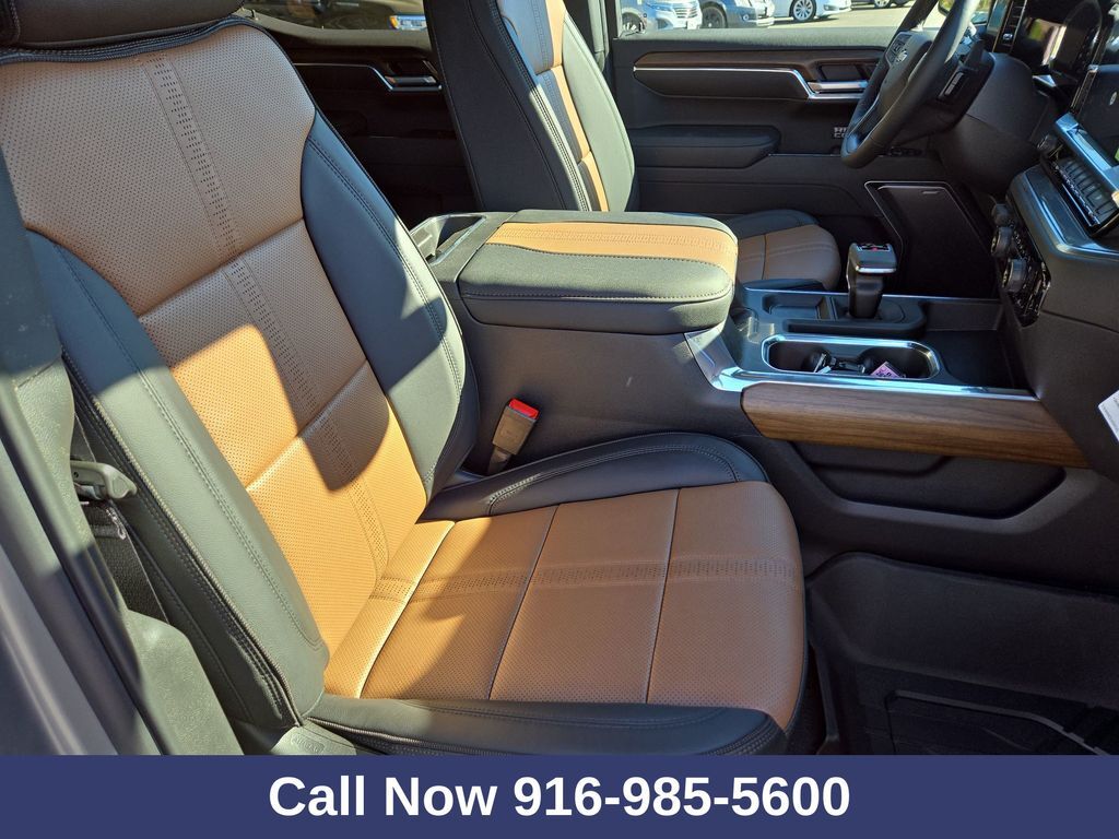 2026 Chevrolet Silverado 1500 High Country Folsom CA