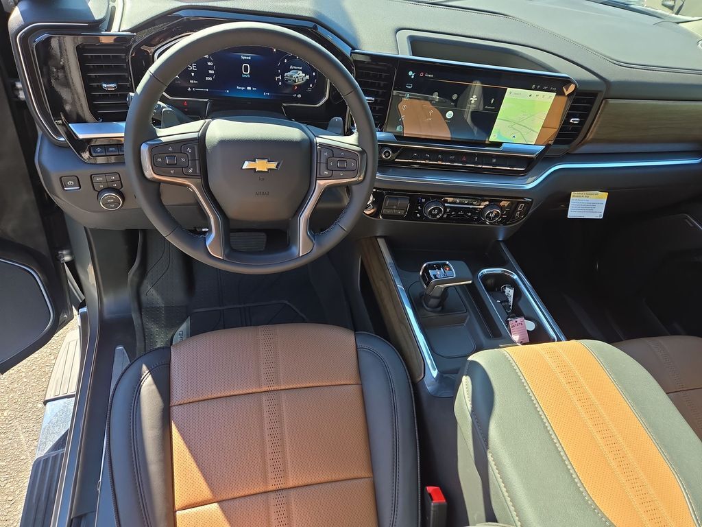 2026 Chevrolet Silverado 1500 High Country Folsom CA