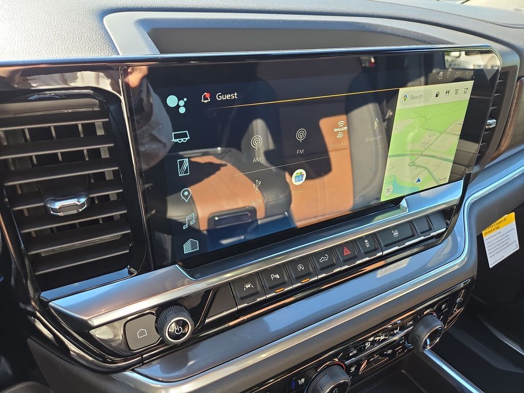 2026 Chevrolet Silverado 1500 High Country Folsom CA