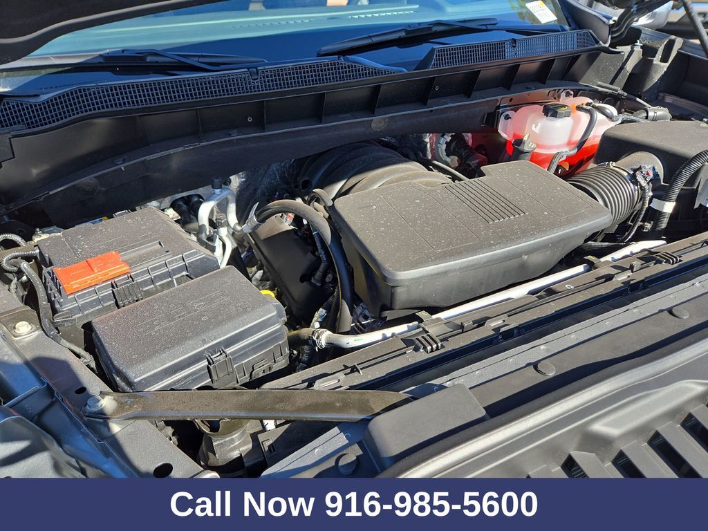 2026 Chevrolet Silverado 1500 High Country Folsom CA