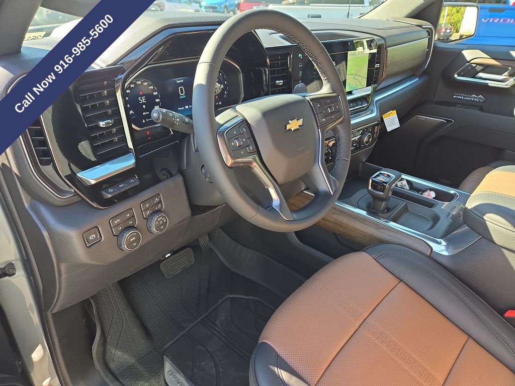 2026 Chevrolet Silverado 1500 High Country Folsom CA
