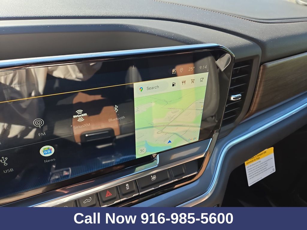 2026 Chevrolet Silverado 1500 High Country Folsom CA