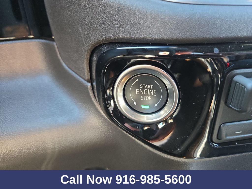 2026 Chevrolet Silverado 1500 High Country Folsom CA