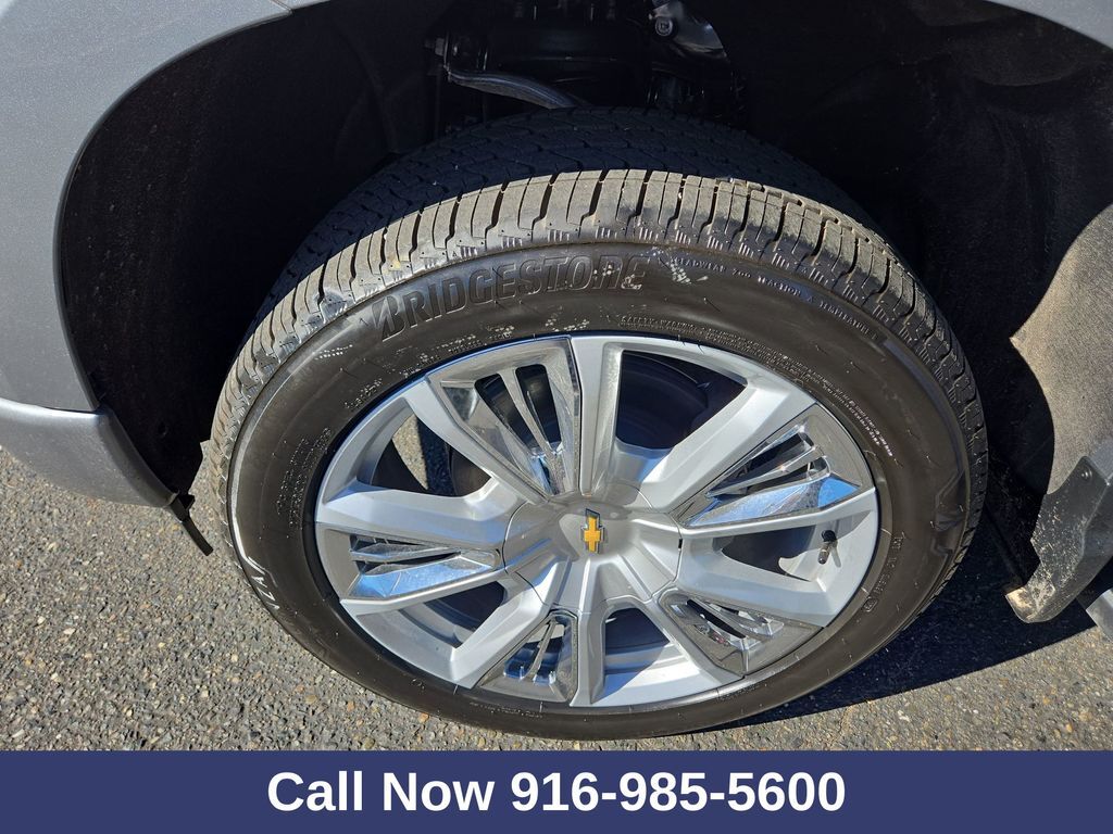 2026 Chevrolet Silverado 1500 High Country Folsom CA