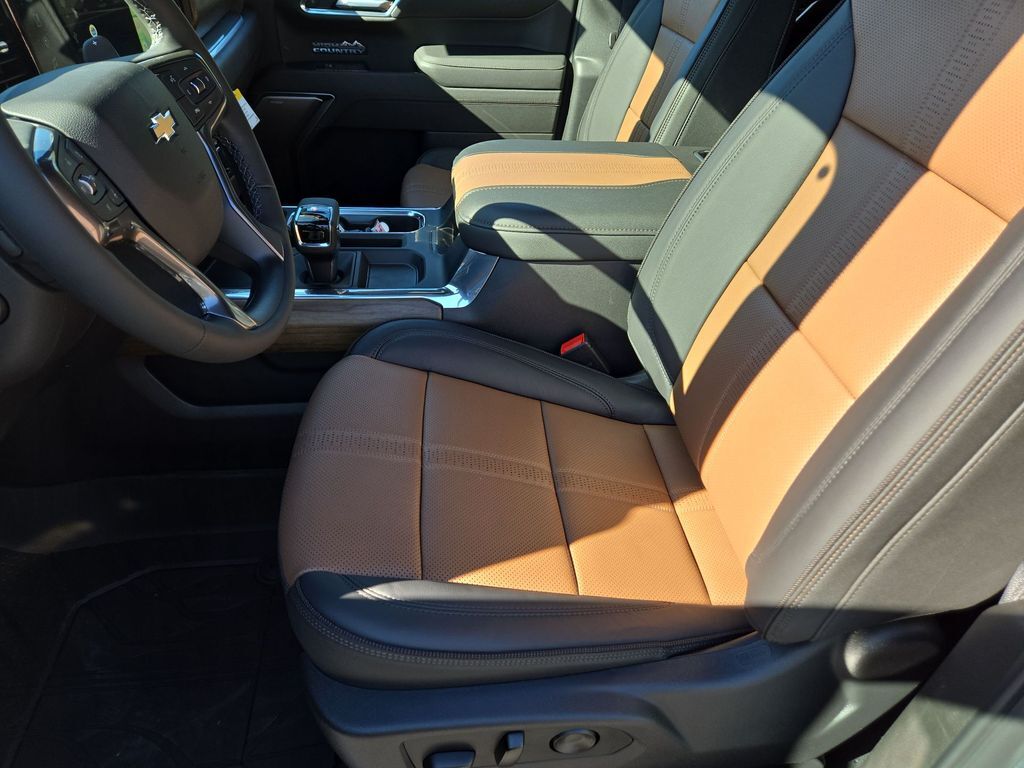 2026 Chevrolet Silverado 1500 High Country Folsom CA