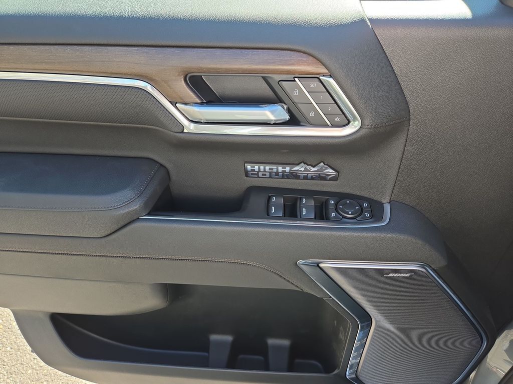 2026 Chevrolet Silverado 1500 High Country Folsom CA