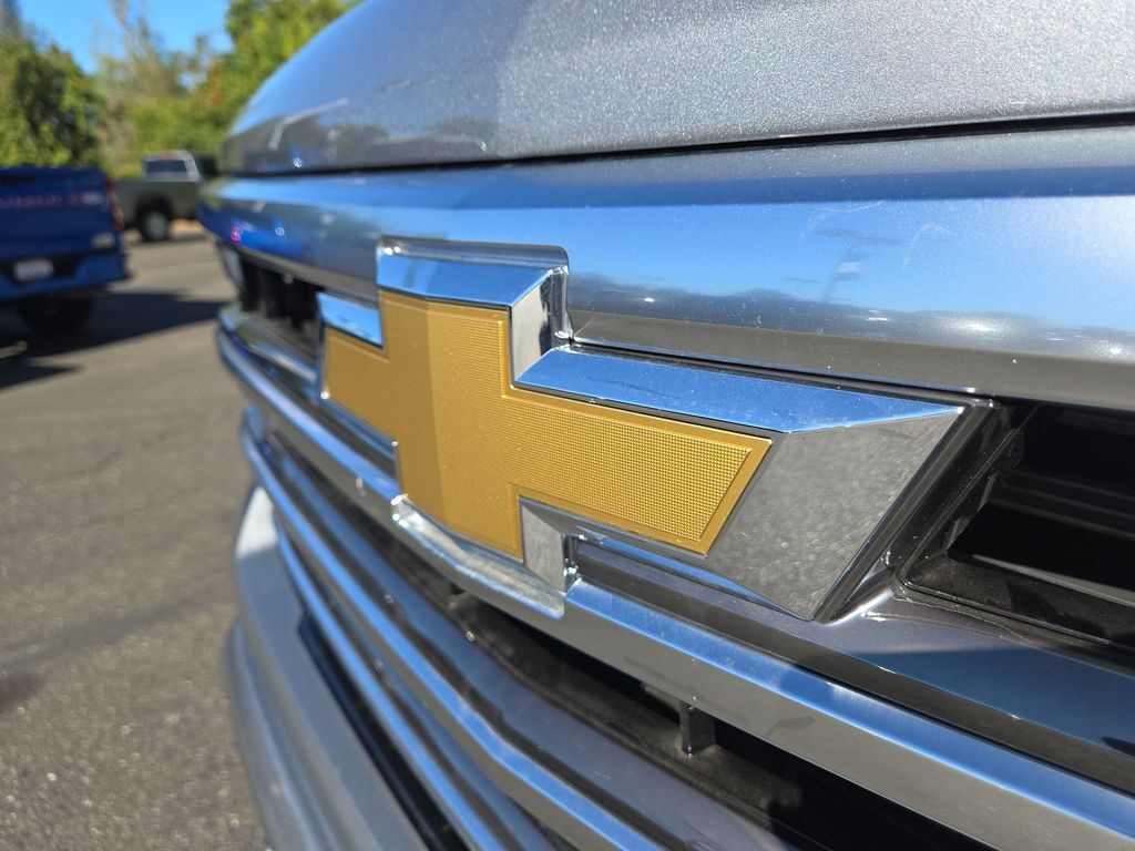 2026 Chevrolet Silverado 1500 High Country Folsom CA