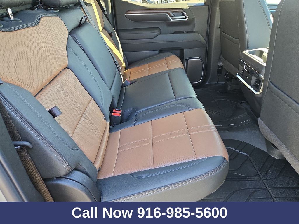 2026 Chevrolet Silverado 1500 High Country Folsom CA