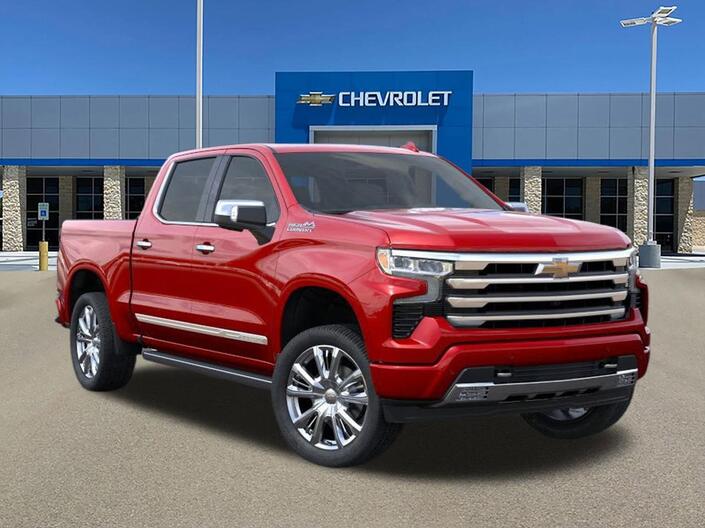 2026 Chevrolet Silverado 1500 High Country Inglewood  CA