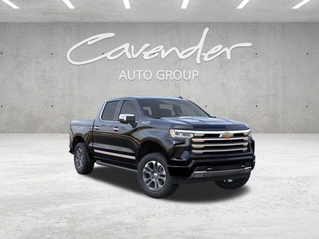 2026 Chevrolet Silverado 1500 High Country Inglewood  CA