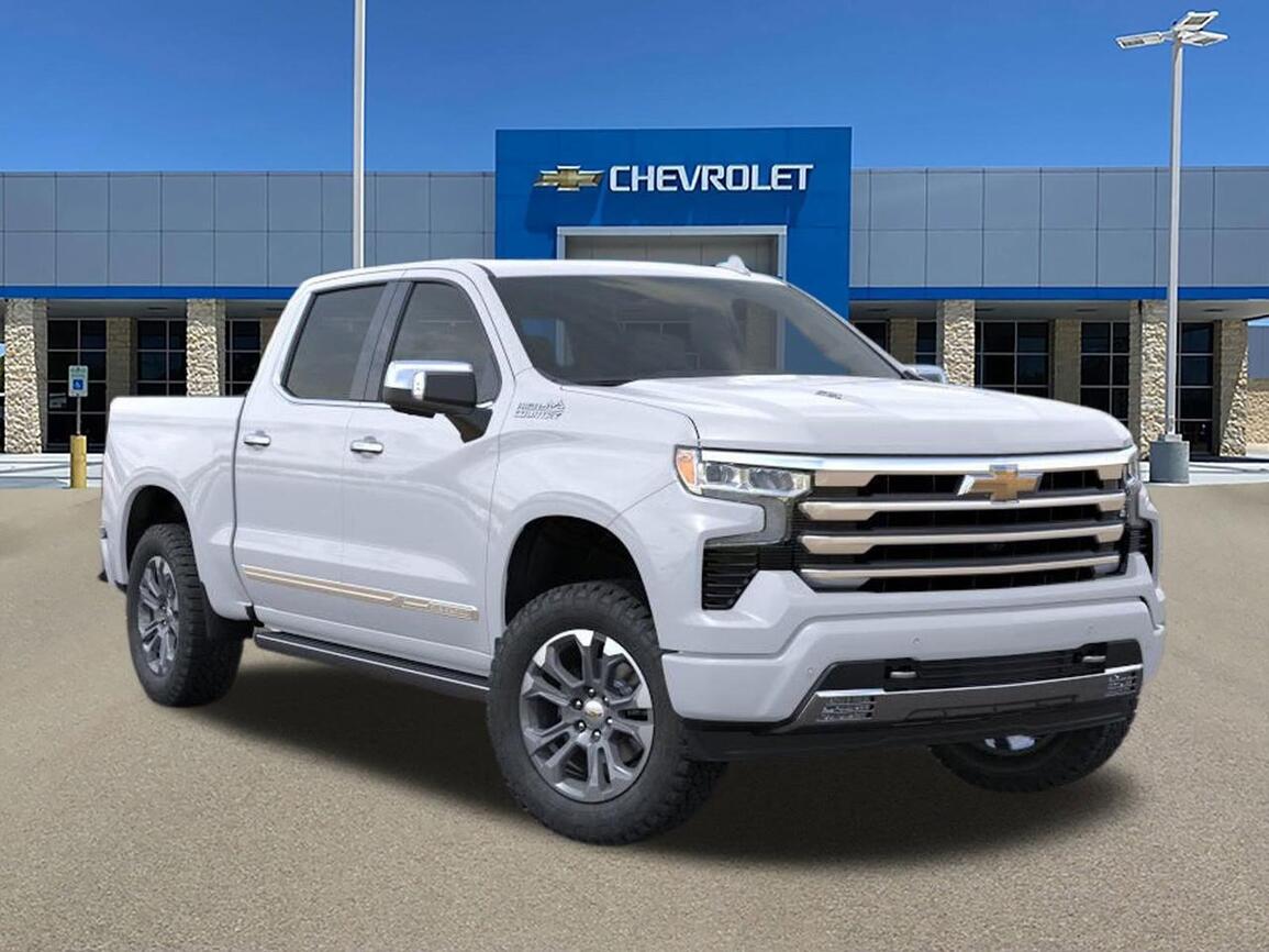2026 Chevrolet Silverado 1500 High Country Inglewood  CA