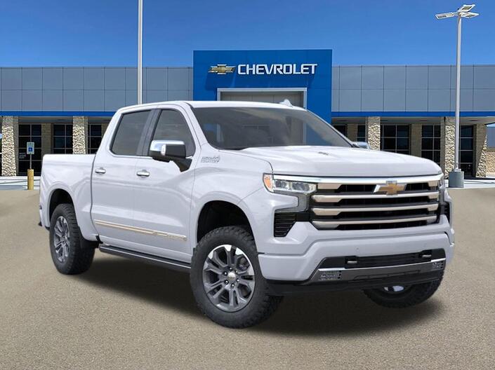 2026 Chevrolet Silverado 1500 High Country Inglewood  CA