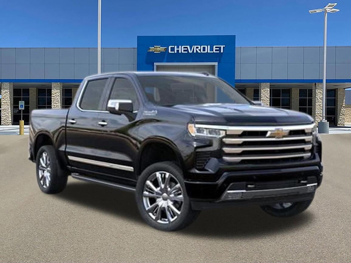 2026 Chevrolet Silverado 1500 High Country Inglewood  CA 2026 Chevrolet Silverado 1500 High Country Inglewood  CA