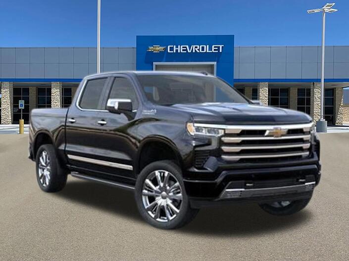 2026 Chevrolet Silverado 1500 High Country Inglewood  CA