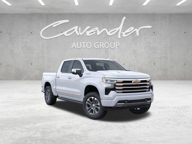 2026 Chevrolet Silverado 1500 High Country Inglewood  CA