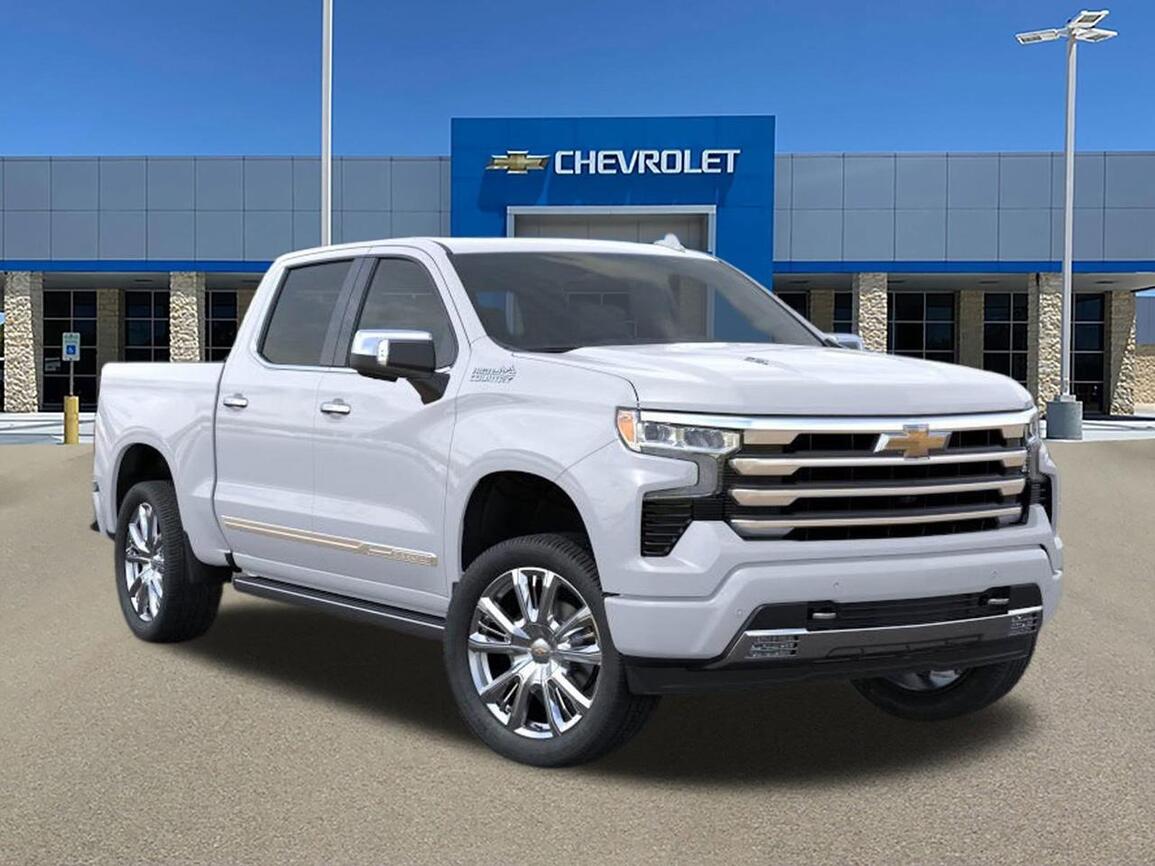 2026 Chevrolet Silverado 1500 High Country Inglewood  CA 2026 Chevrolet Silverado 1500 High Country Inglewood  CA