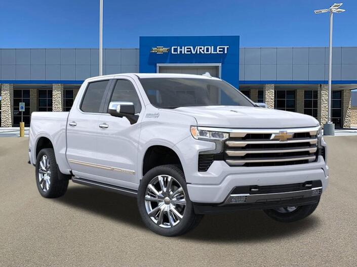 2026 Chevrolet Silverado 1500 High Country Inglewood  CA