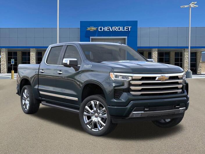 2026 Chevrolet Silverado 1500 High Country Inglewood  CA