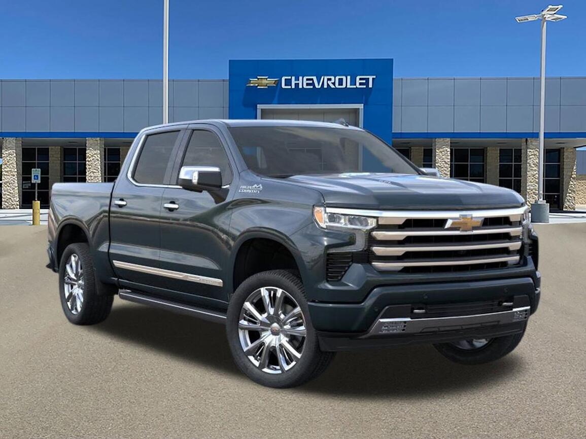 2026 Chevrolet Silverado 1500 High Country Inglewood  CA