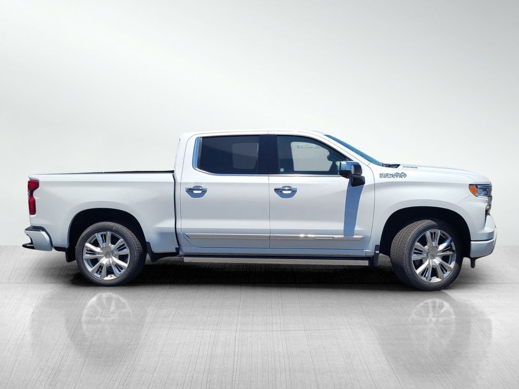 2026 Chevrolet Silverado 1500 High Country Roseville CA