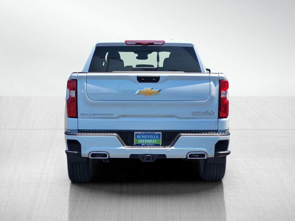2026 Chevrolet Silverado 1500 High Country Roseville CA