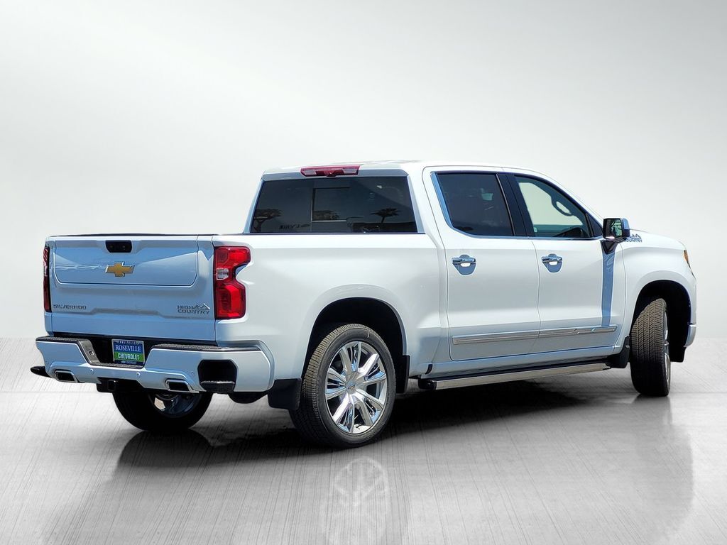 2026 Chevrolet Silverado 1500 High Country Roseville CA