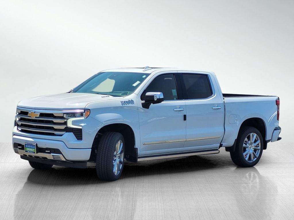 2026 Chevrolet Silverado 1500 High Country Roseville CA