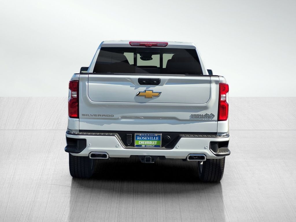 2026 Chevrolet Silverado 1500 High Country Roseville CA