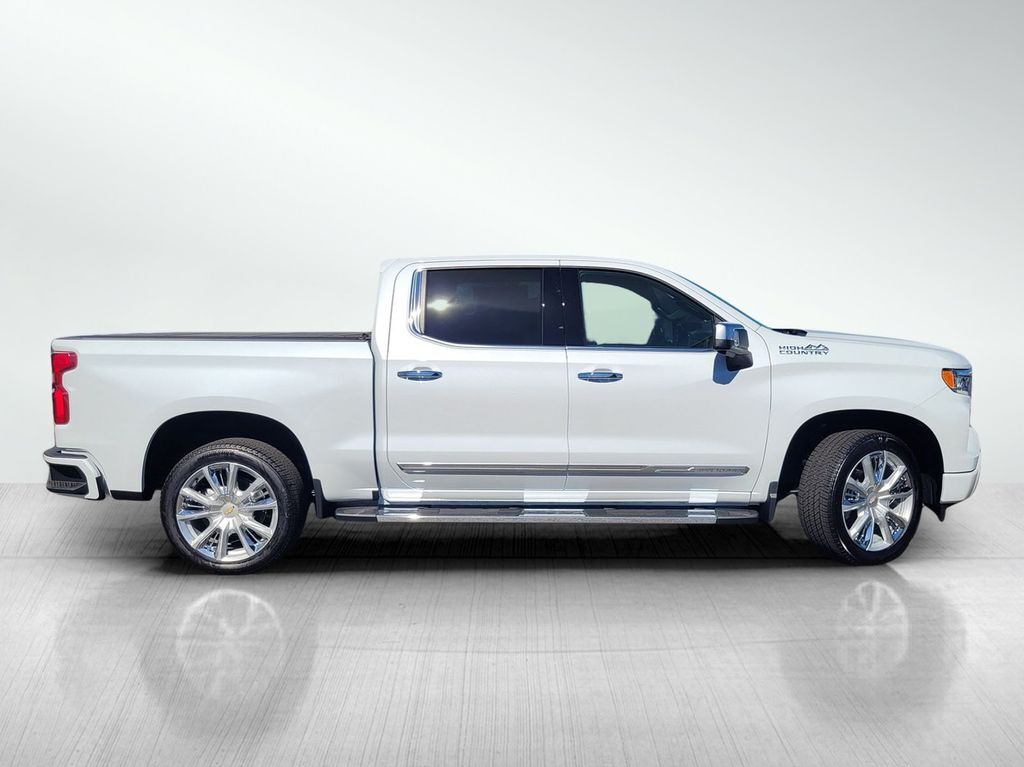 2026 Chevrolet Silverado 1500 High Country Roseville CA