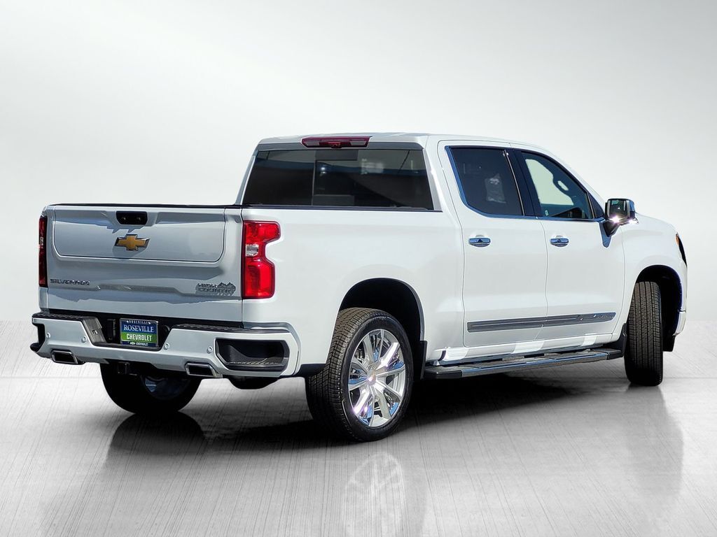 2026 Chevrolet Silverado 1500 High Country Roseville CA