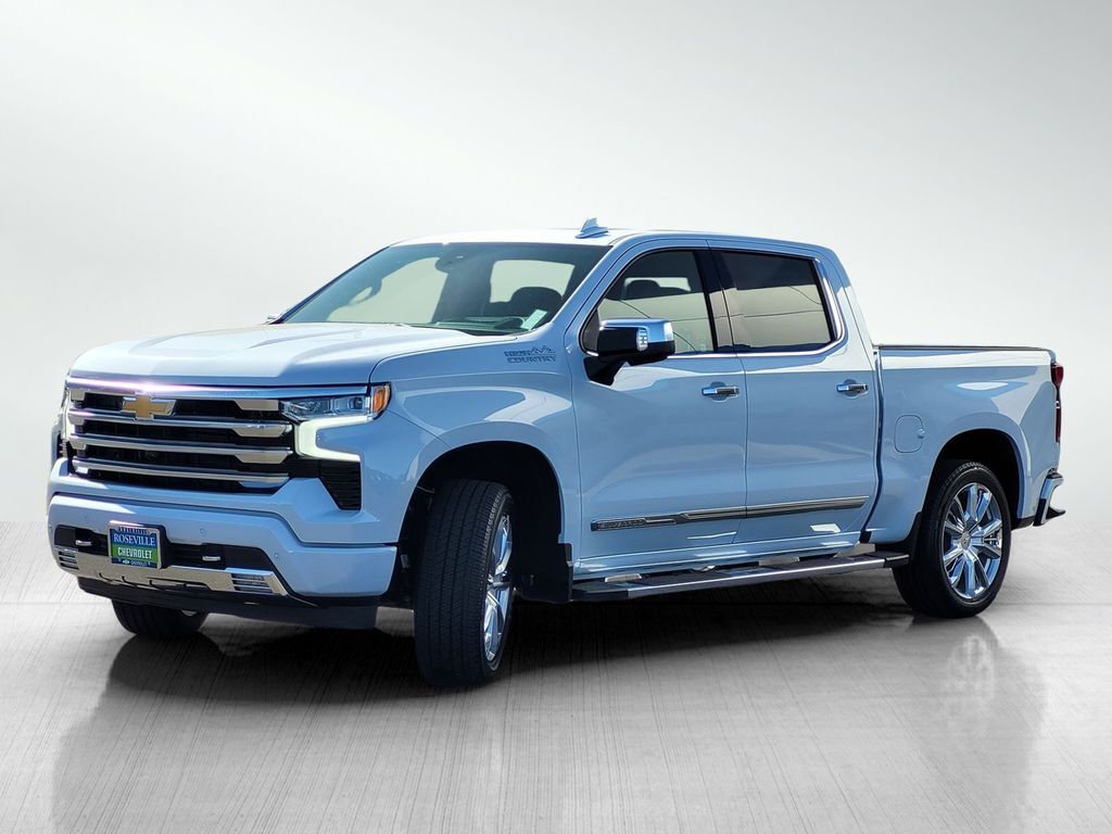 2026 Chevrolet Silverado 1500 High Country Roseville CA