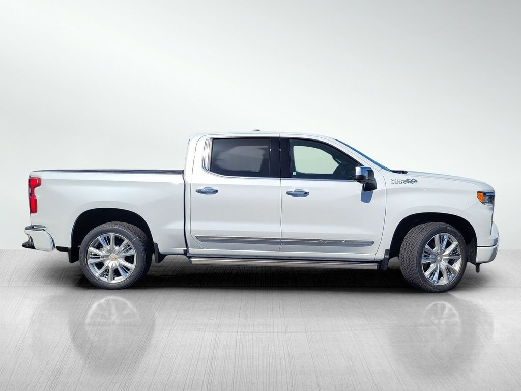 2026 Chevrolet Silverado 1500 High Country Roseville CA