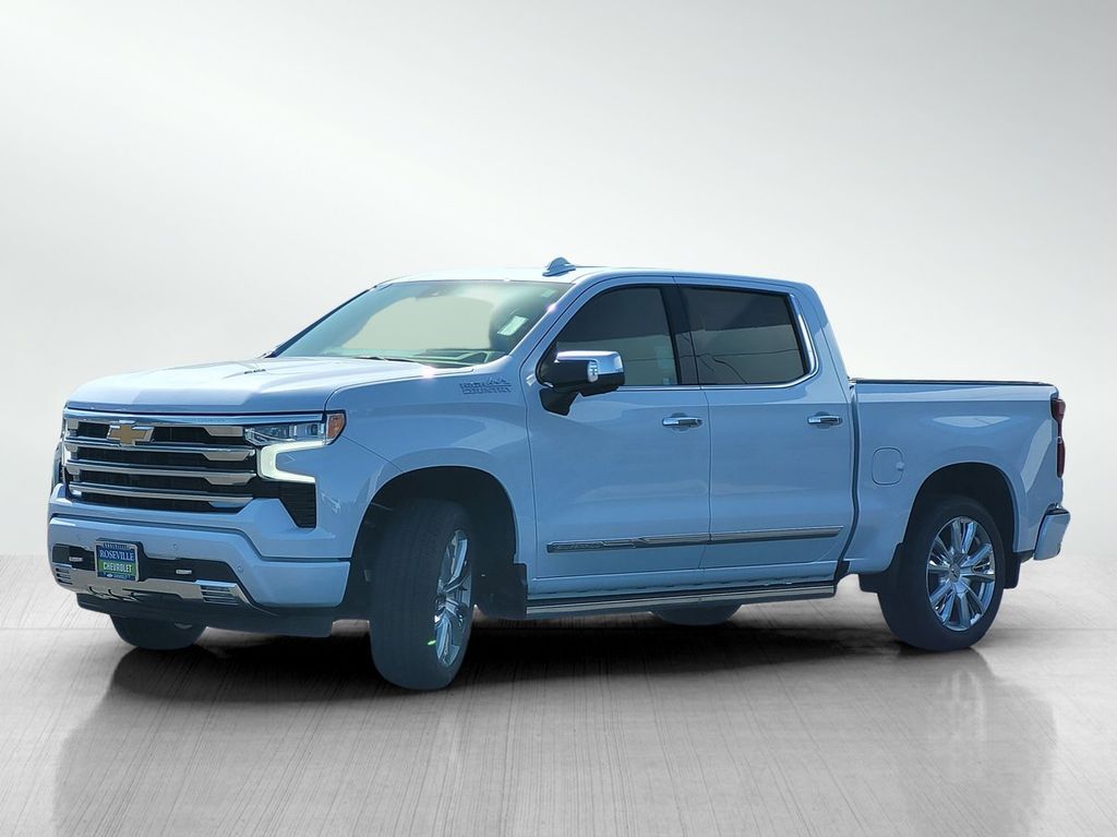 2026 Chevrolet Silverado 1500 High Country Roseville CA