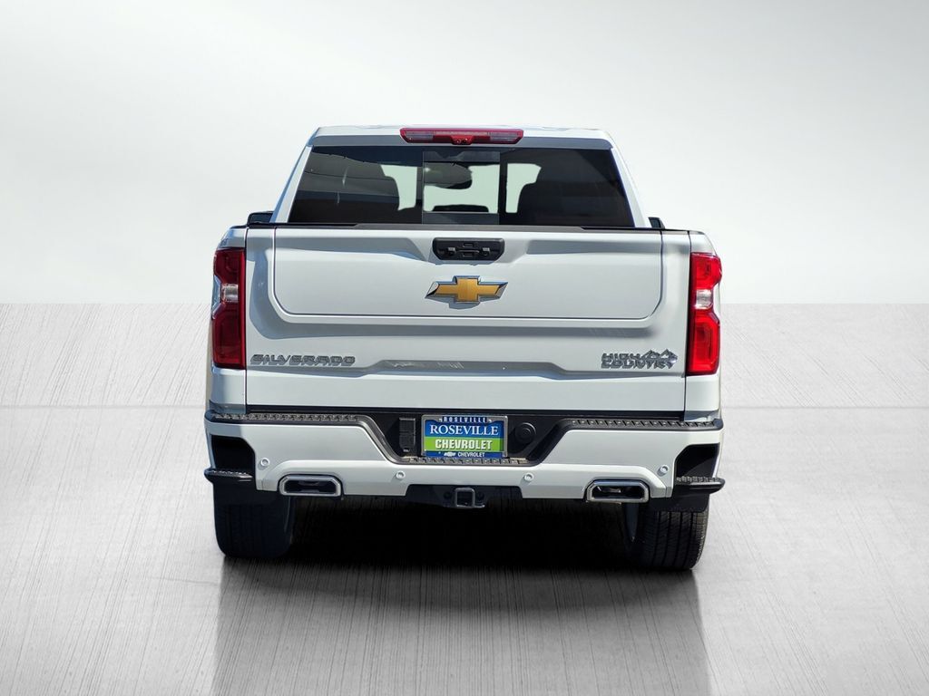 2026 Chevrolet Silverado 1500 High Country Roseville CA